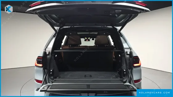 BMW X7 XDRIVE 40I M SPORT 6STR