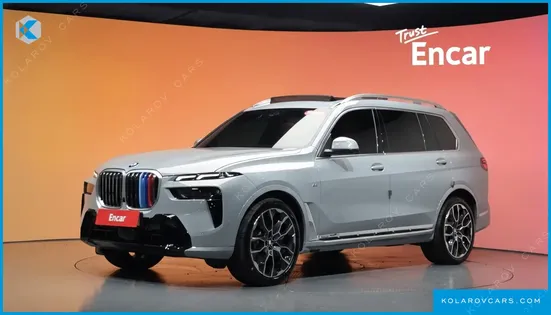 BMW X7 XDRIVE 40I M SPORT 6STR