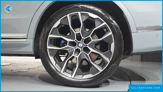 BMW X7 XDRIVE 40I M SPORT 6STR