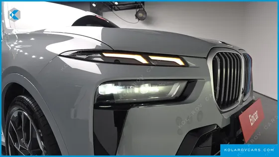 BMW X7 XDRIVE 40I M SPORT 6STR