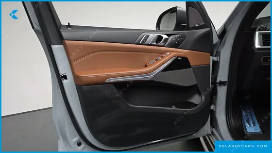BMW X7 XDRIVE 40I M SPORT 6STR
