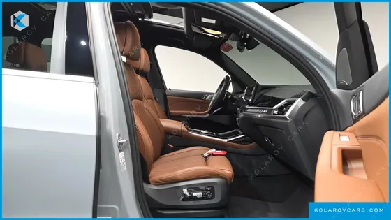 BMW X7 XDRIVE 40I M SPORT 6STR
