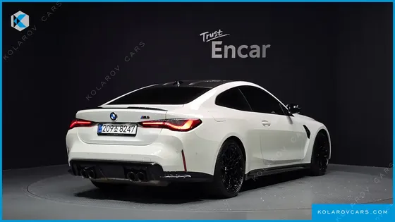 BMW M4 M4 COMPETITION M XDRIVE