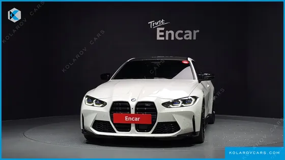 BMW M4 M4 COMPETITION M XDRIVE