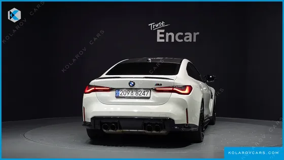 BMW M4 M4 COMPETITION M XDRIVE