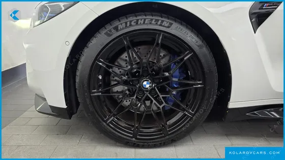BMW M4 M4 COMPETITION M XDRIVE