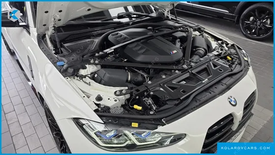 BMW M4 M4 COMPETITION M XDRIVE