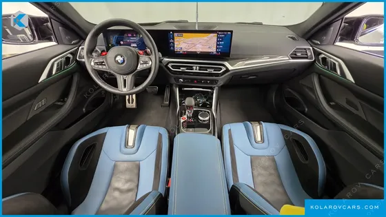 BMW M4 M4 COMPETITION M XDRIVE
