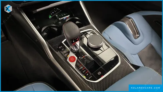 BMW M4 M4 COMPETITION M XDRIVE
