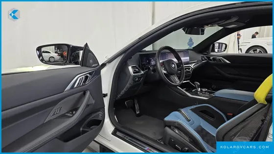 BMW M4 M4 COMPETITION M XDRIVE