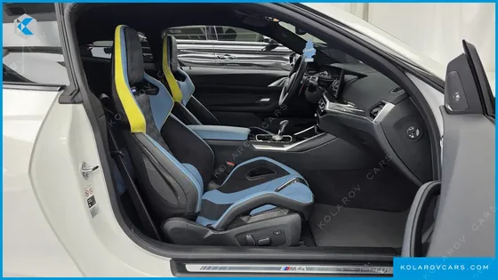 BMW M4 M4 COMPETITION M XDRIVE