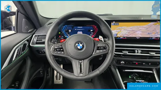 BMW M4 M4 COMPETITION M XDRIVE