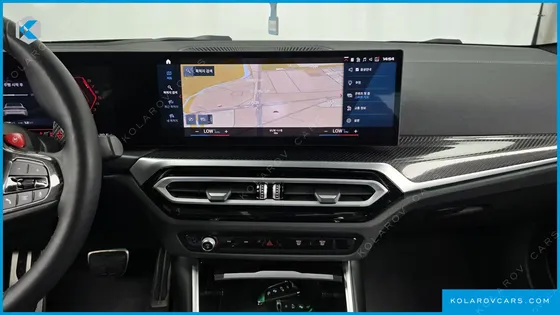 BMW M4 M4 COMPETITION M XDRIVE