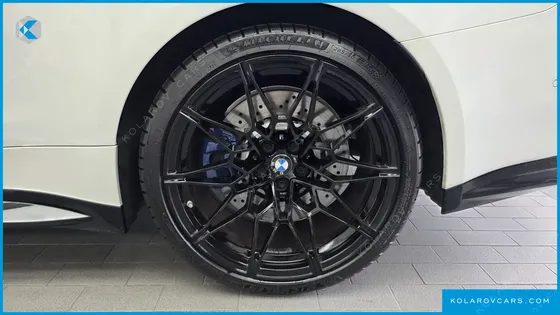 BMW M4 M4 COMPETITION M XDRIVE
