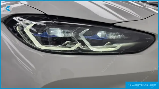BMW M4 M4 COMPETITION M XDRIVE