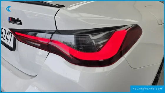 BMW M4 M4 COMPETITION M XDRIVE