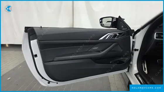 BMW M4 M4 COMPETITION M XDRIVE
