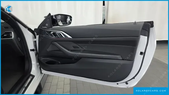 BMW M4 M4 COMPETITION M XDRIVE
