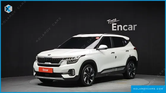 KIA SELTOS GASOLINE 1.6 TURBO 2WD