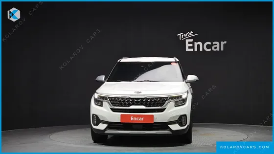 KIA SELTOS GASOLINE 1.6 TURBO 2WD