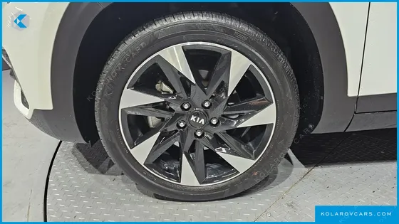 KIA SELTOS GASOLINE 1.6 TURBO 2WD