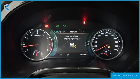 KIA SELTOS GASOLINE 1.6 TURBO 2WD