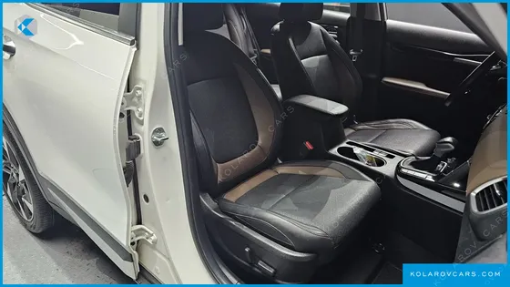 KIA SELTOS GASOLINE 1.6 TURBO 2WD