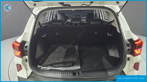 KIA SELTOS GASOLINE 1.6 TURBO 2WD