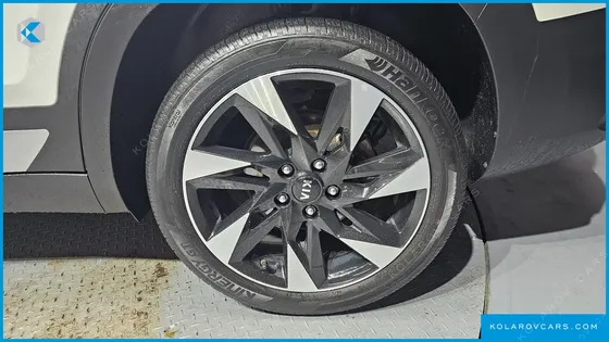 KIA SELTOS GASOLINE 1.6 TURBO 2WD