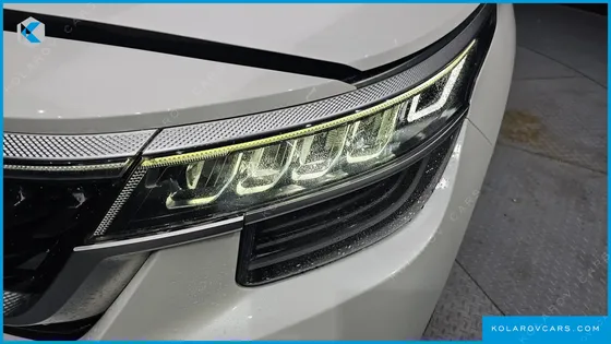 KIA SELTOS GASOLINE 1.6 TURBO 2WD