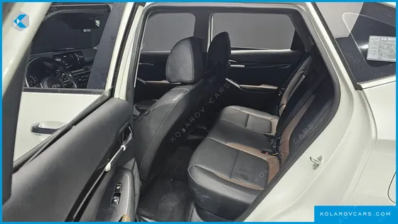 KIA SELTOS GASOLINE 1.6 TURBO 2WD