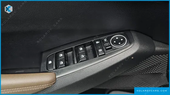 KIA SELTOS GASOLINE 1.6 TURBO 2WD