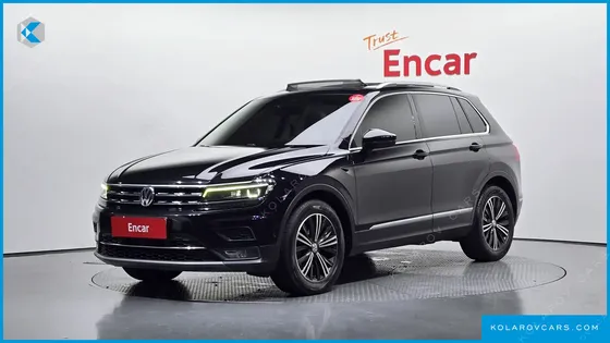 VOLKSWAGEN TIGUAN 2.0 TDI PRESTIGE