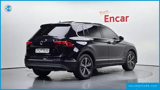 VOLKSWAGEN TIGUAN 2.0 TDI PRESTIGE