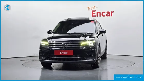 VOLKSWAGEN TIGUAN 2.0 TDI PRESTIGE