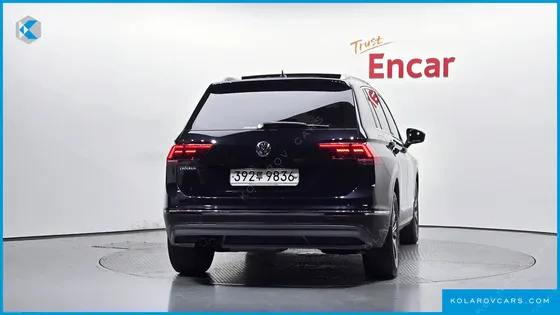 VOLKSWAGEN TIGUAN 2.0 TDI PRESTIGE
