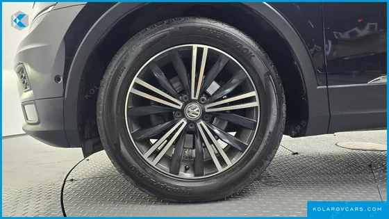 VOLKSWAGEN TIGUAN 2.0 TDI PRESTIGE