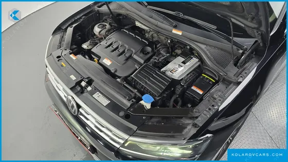 VOLKSWAGEN TIGUAN 2.0 TDI PRESTIGE