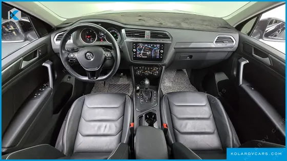 VOLKSWAGEN TIGUAN 2.0 TDI PRESTIGE