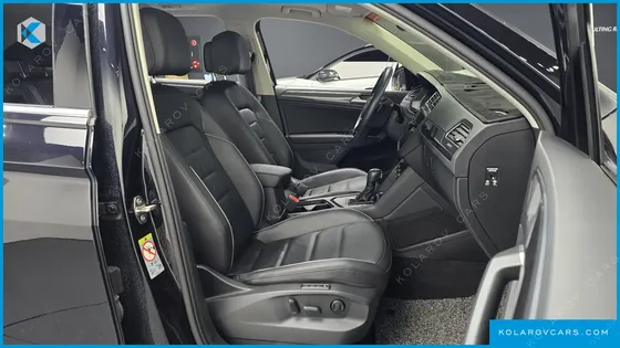 VOLKSWAGEN TIGUAN 2.0 TDI PRESTIGE