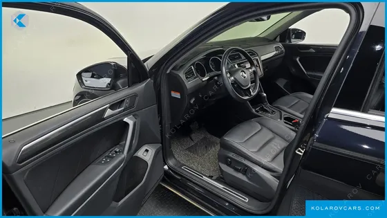 VOLKSWAGEN TIGUAN 2.0 TDI PRESTIGE