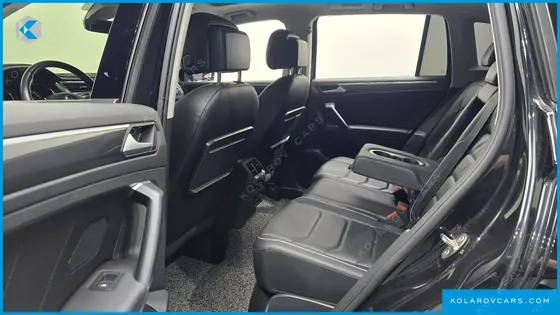 VOLKSWAGEN TIGUAN 2.0 TDI PRESTIGE
