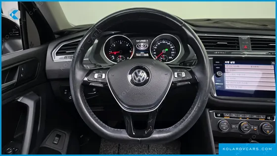 VOLKSWAGEN TIGUAN 2.0 TDI PRESTIGE