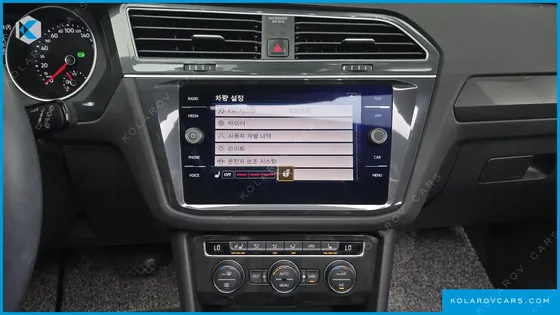 VOLKSWAGEN TIGUAN 2.0 TDI PRESTIGE