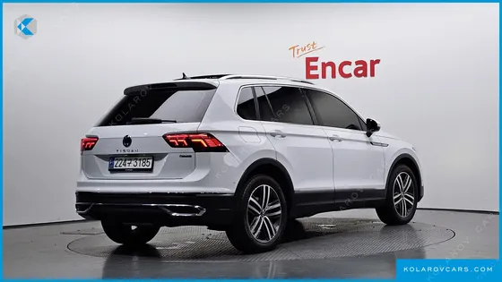 VOLKSWAGEN TIGUAN 2.0 TDI 4MOTION PRESTIGE