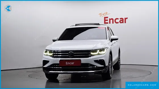 VOLKSWAGEN TIGUAN 2.0 TDI 4MOTION PRESTIGE