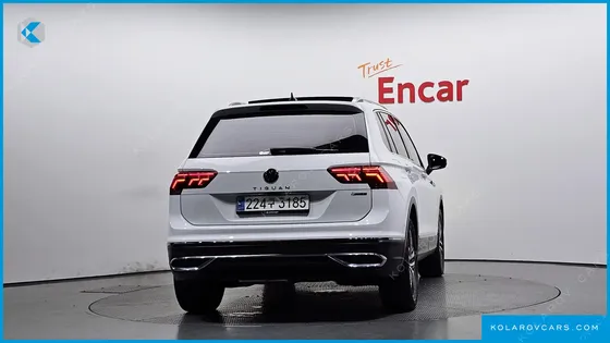 VOLKSWAGEN TIGUAN 2.0 TDI 4MOTION PRESTIGE
