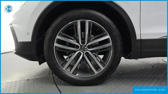 VOLKSWAGEN TIGUAN 2.0 TDI 4MOTION PRESTIGE