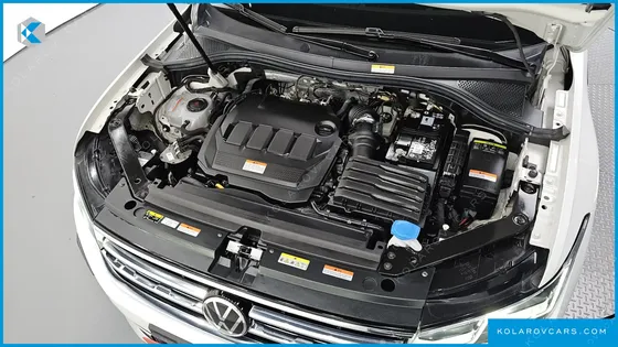 VOLKSWAGEN TIGUAN 2.0 TDI 4MOTION PRESTIGE