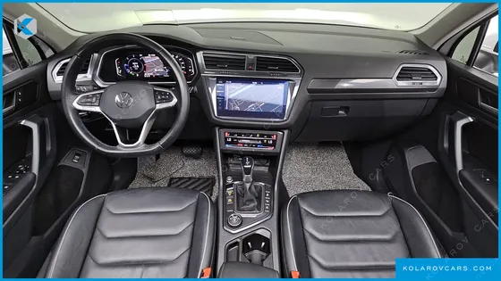 VOLKSWAGEN TIGUAN 2.0 TDI 4MOTION PRESTIGE